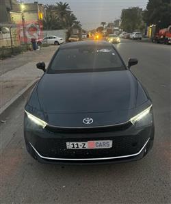 تۆیۆتا کراون